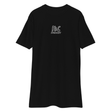 Load image into Gallery viewer, &quot;IDC&quot; EMBROIDERED TEE
